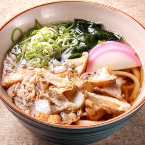 かす うどんorそば