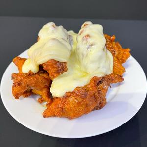 韓国チーズチキンLサイズ(200g) Korean cheese chicken(L size)