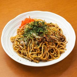 ソース焼きそば