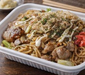 焼きそば