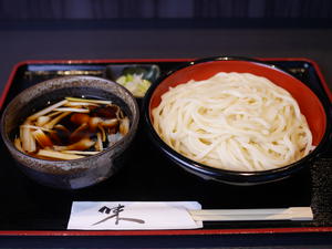 肉汁うどん