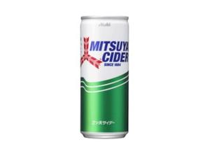 たまごけん 三ツ矢サイダー (缶) Mitsuya Cider (Can)
