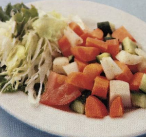 カチュンバ サラダ Kachumber salad