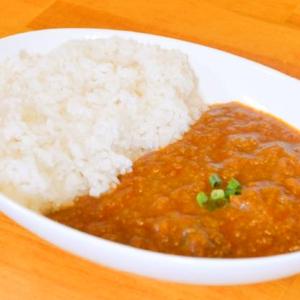 シングルカレーライスSingle Curry Rice