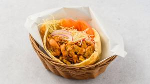 ドネルケバブ Doner kebab
