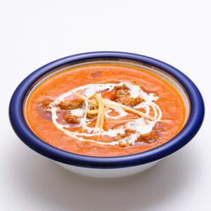 ポークマサラカレー PORK MASALA CURRY (ナーンORライス付き)