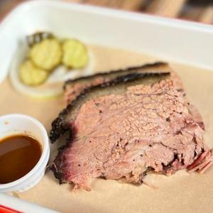 定番 Brisket ブリスケット 1/4