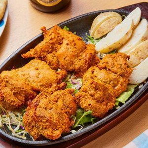 スペシャルタンドリーティッカ Tandoori Chicken tikka
