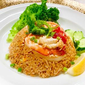 カオパット トムヤム Tom Yum Fried Rice