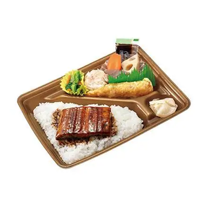 本家かまどや うなぎ弁当