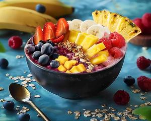 アサイー ボウル全部のせ グランデサイズ acai bowl with everything grande size