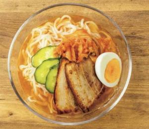 オリジナル冷麺 Original Cold Noodles