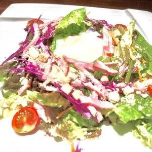 シーザーサラダ(CEASAR SALAD)