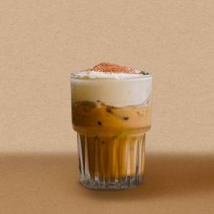 塩コーヒーアイス(cafe kem mui lnh )