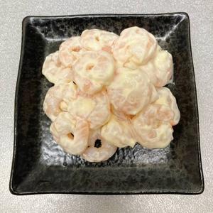 丼丸 海老マヨ
