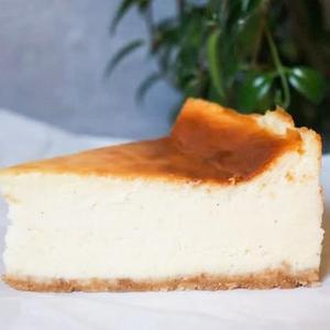 レモンのチーズケーキ