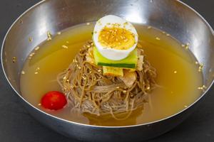 ビビン麺