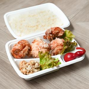 唐揚げ弁当