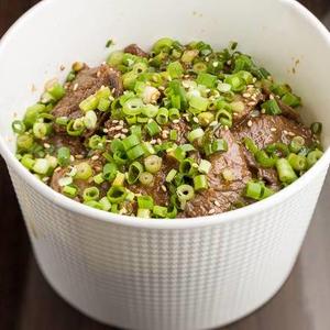 肉丼