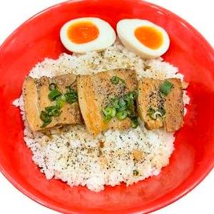 肉丼