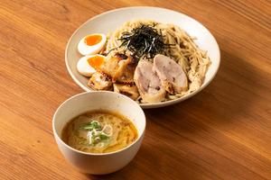 鶏ポタラーメンTHANK スペシャルつけめん