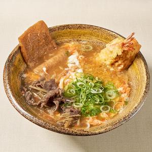 【当店人気No.1】極上の特製玉子とじうどん