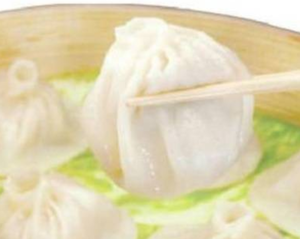 手作り小籠包(手工小包)