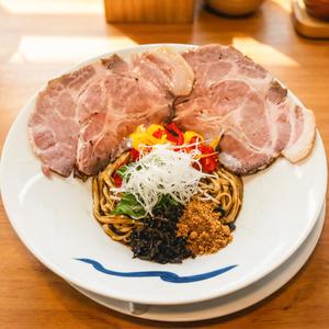 和儀麺(まぜそば)