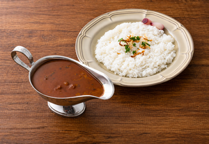 特製カカオスパイシーカレー