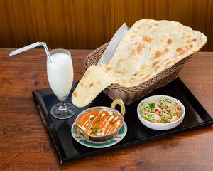 チキンカレーセット(Chicken Curry Set)