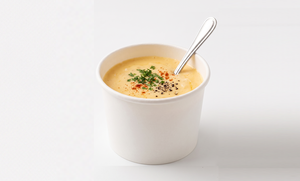 特製チーズソース-Specialty Cheese dip sauce-
