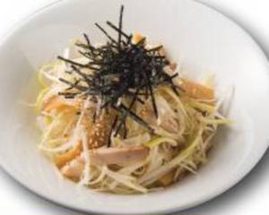 ネギ丼