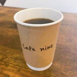 オーガニック ホットコーヒー