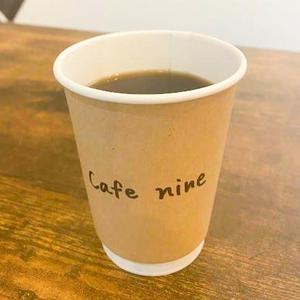 オーガニック ホットコーヒー