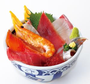 海鮮源ちゃん丼