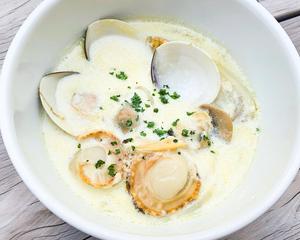 豆乳クラムチャウダーレギュラー Soymilk Clam Chowder Regular size