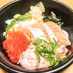 3食丼