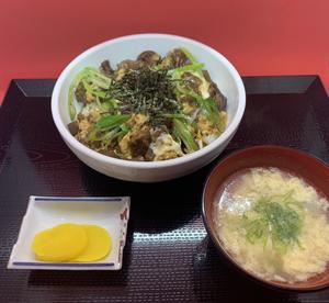 牛すじぼっかけ弁当