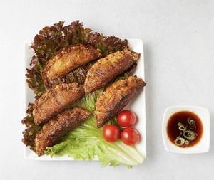 フライ餃子 マンドゥ()野菜