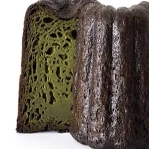 至福のカヌレ【グルテンフリー抹茶】