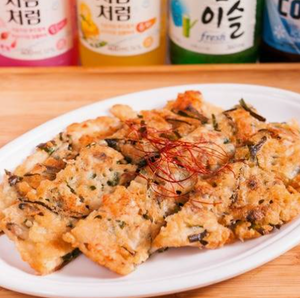 あぷろチヂミ Apuro's Korean Pancake
