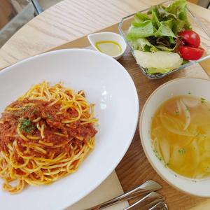 こだわりパスタセット