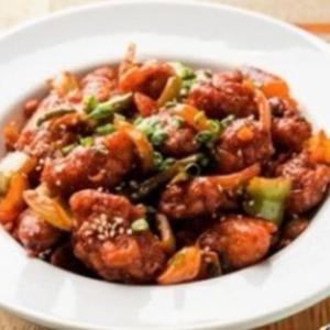 Chilly chicken 甘辛チキン
