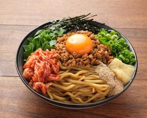 キムチ台湾まぜそば(特盛300g)