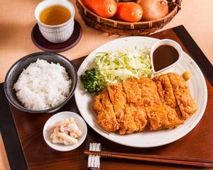 チキンカツ弁当