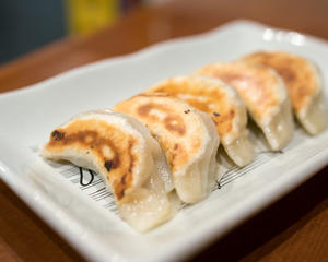 マル秘餃子5個