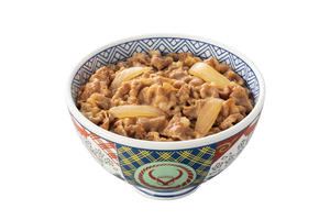 吉野家人気No.1 牛丼