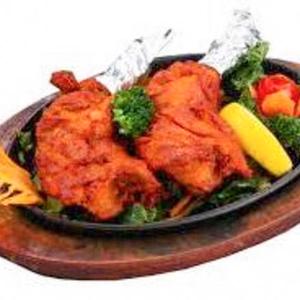 タンドリーチキン(2P)Tandoori Chicken