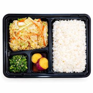 無添加野菜炒め弁当