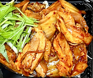 豚キムチ
